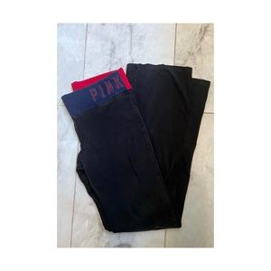 Victorias Secret PATRIOTS Yoga Pants